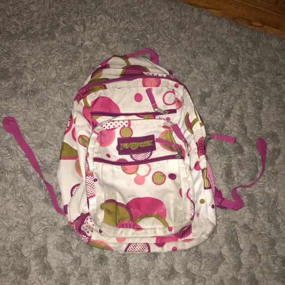 Jansport school bag - Picture 1 of 4